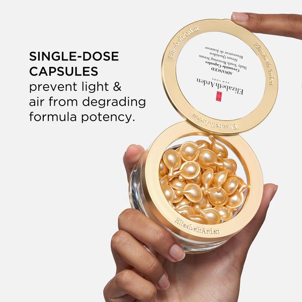 Elizabeth Arden Elizabeth Arden Advanced Ceramide Capsules Daily Youth Restoring Serum 60 Piece Serums & Treatments