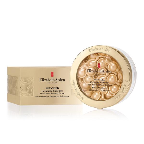 Elizabeth Arden Elizabeth Arden Advanced Ceramide Capsules Daily Youth Restoring Serum 60 Piece Serums & Treatments