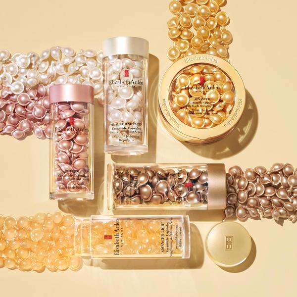 Elizabeth Arden Elizabeth Arden Advanced Light Ceramide Capsules Strengthening & Refining Serum 60 Piece Serums & Treatments