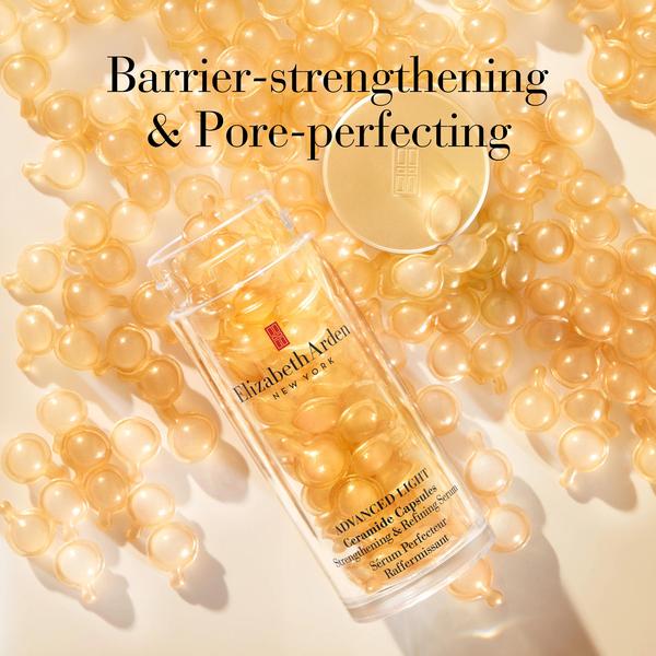 Elizabeth Arden Elizabeth Arden Advanced Light Ceramide Capsules Strengthening & Refining Serum 60 Piece Serums & Treatments