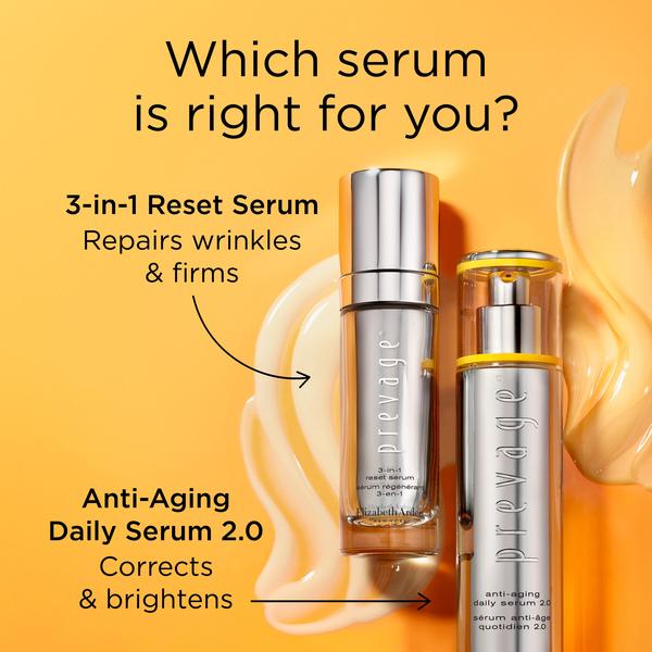 Elizabeth Arden Elizabeth Arden PREVAGE 3-in-1 Reset Serum 30ml Serums & Treatments