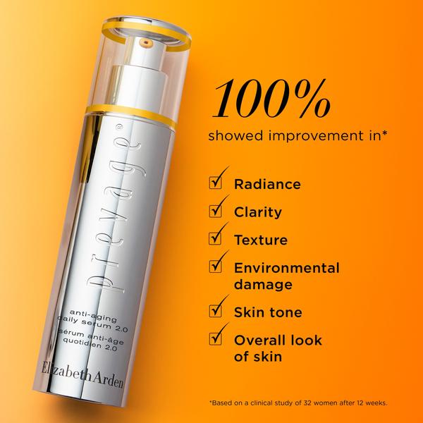 Elizabeth Arden Elizabeth Arden PREVAGE Anti-Aging Daily Serum 2.0 50ml Serums & Treatments