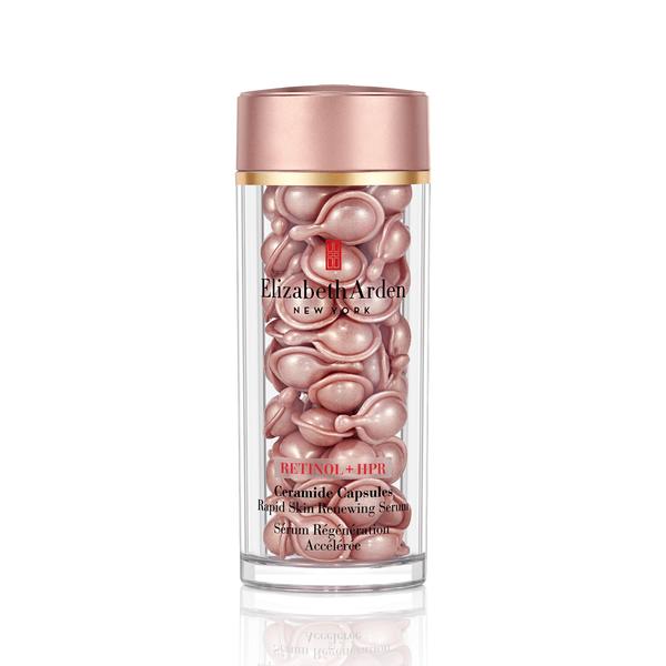 Elizabeth Arden Elizabeth Arden Retinol + HPR Ceramide Capsules Rapid Skin Renewing Serum 60 Piece Serums & Treatments