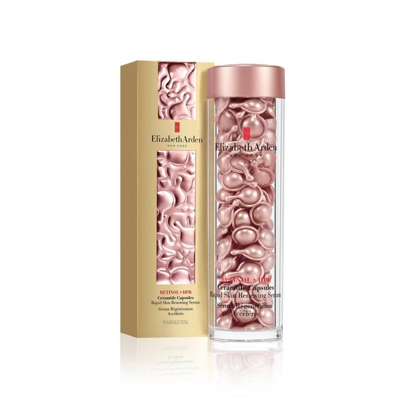 Elizabeth Arden Elizabeth Arden Retinol + HPR Ceramide Capsules Rapid Skin Renewing Serum 90 Piece Serums & Treatments