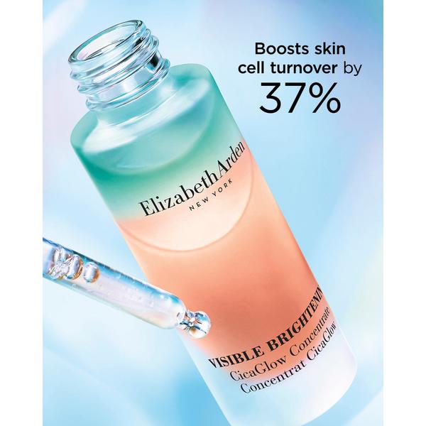 Elizabeth Arden Elizabeth Arden Visible Brightening CicaGlow Concentrate 30ml Serums & Treatments