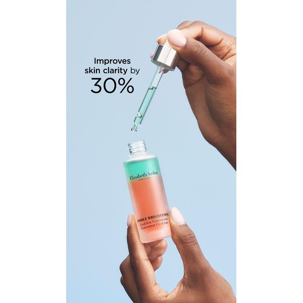Elizabeth Arden Elizabeth Arden Visible Brightening CicaGlow Concentrate 30ml Serums & Treatments