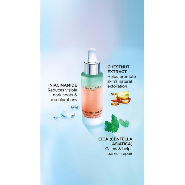 Elizabeth Arden Elizabeth Arden Visible Brightening CicaGlow Concentrate 30ml Serums & Treatments