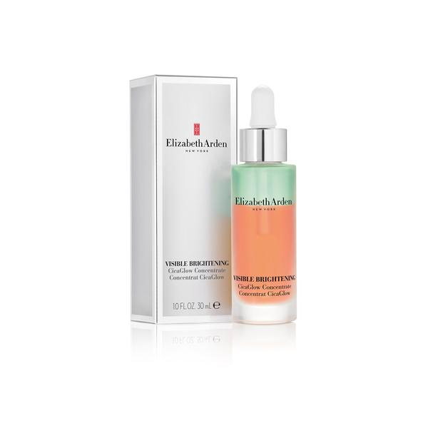 Elizabeth Arden Elizabeth Arden Visible Brightening CicaGlow Concentrate 30ml Serums & Treatments