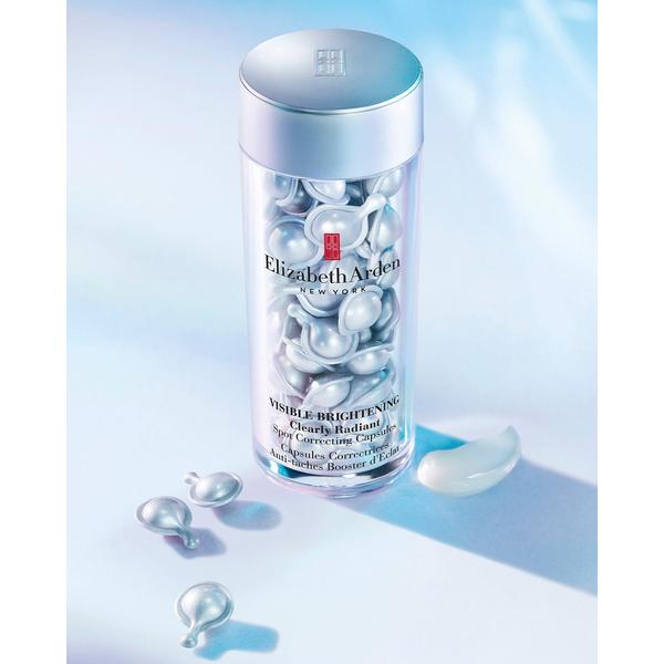 Elizabeth Arden Elizabeth Arden Visible Brightening Clearly Radiant Spot Correcting Capsules 60 piece Serums & Treatments