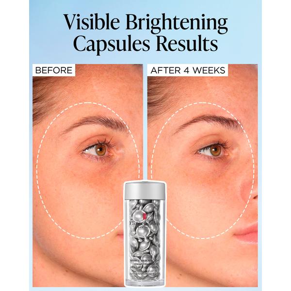 Elizabeth Arden Elizabeth Arden Visible Brightening Clearly Radiant Spot Correcting Capsules 60 piece Serums & Treatments