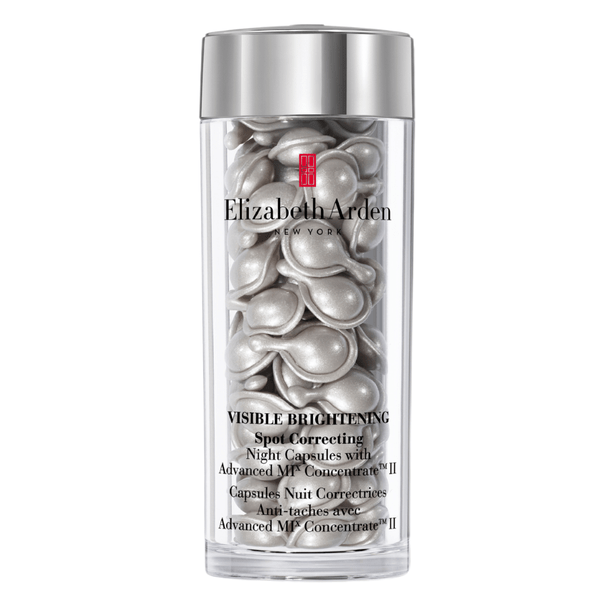 Elizabeth Arden Elizabeth Arden Visible Brightening Clearly Radiant Spot Correcting Capsules 60 piece Serums & Treatments
