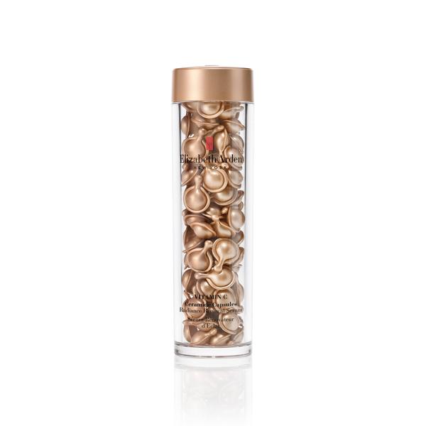 Elizabeth Arden Elizabeth Arden Vitamin C Ceramide Capsules Radiance Renewal Serum 60 Piece Serums & Treatments
