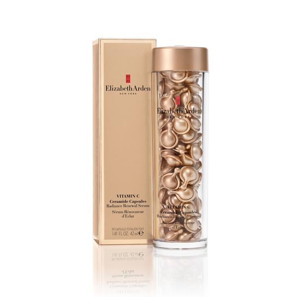 Elizabeth Arden Elizabeth Arden Vitamin C Ceramide Capsules Radiance Renewal Serum 60 Piece Serums & Treatments