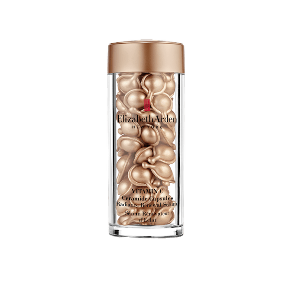 Elizabeth Arden Elizabeth Arden Vitamin C Ceramide Capsules Radiance Renewal Serum 60 Piece Serums & Treatments
