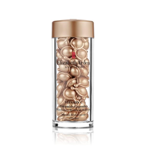 Elizabeth Arden Elizabeth Arden Vitamin C Ceramide Capsules Radiance Renewal Serum 60 Piece Serums & Treatments