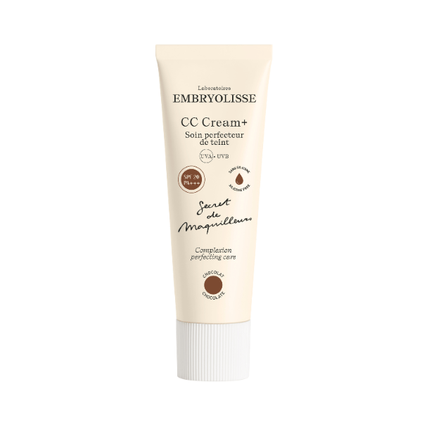Embryolisse Chocolate Embryolisse CC Cream + (Various Shades) BB & CC Cream