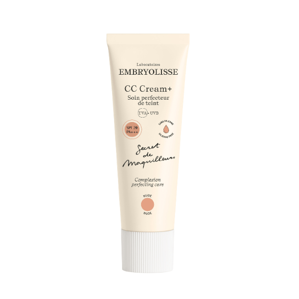 Embryolisse Nude Embryolisse CC Cream + (Various Shades) BB & CC Cream