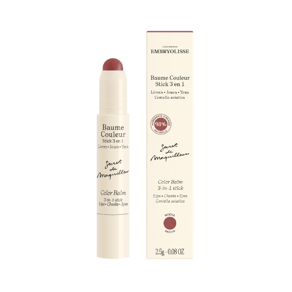Embryolisse Embryolisse Color Balm 3-in-1 Stick (Various Shades) Blushers