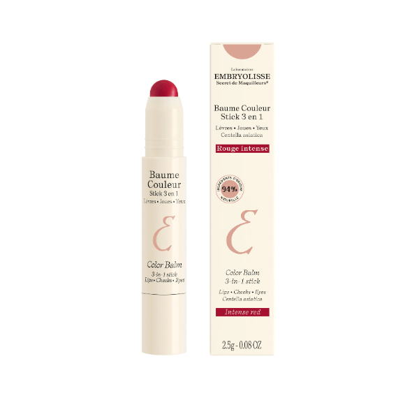Embryolisse Embryolisse Color Balm 3-in-1 Stick (Various Shades) Blushers