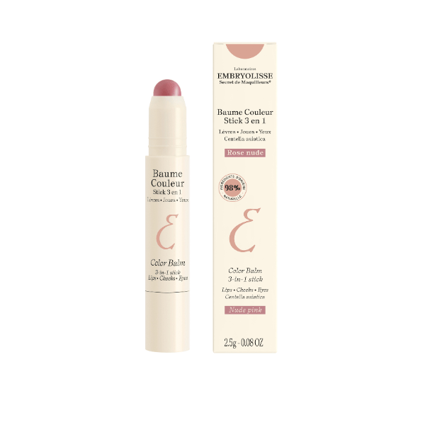 Embryolisse Embryolisse Color Balm 3-in-1 Stick (Various Shades) Blushers