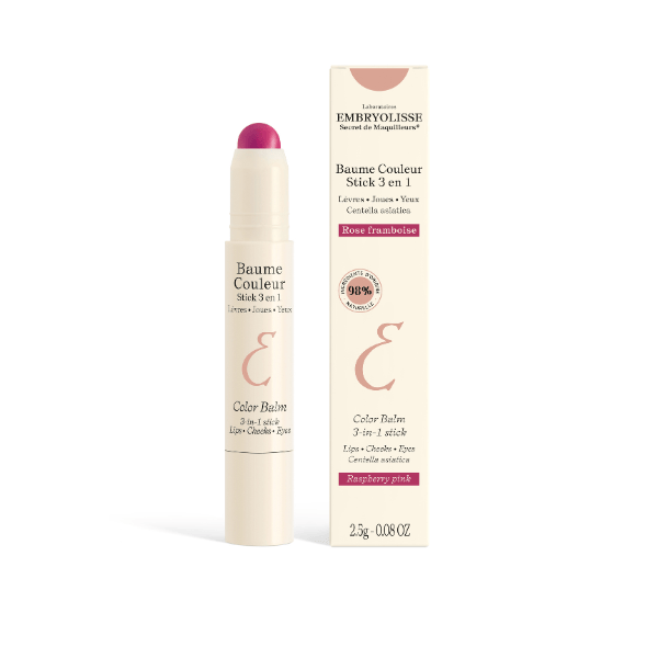 Embryolisse Embryolisse Color Balm 3-in-1 Stick (Various Shades) Blushers