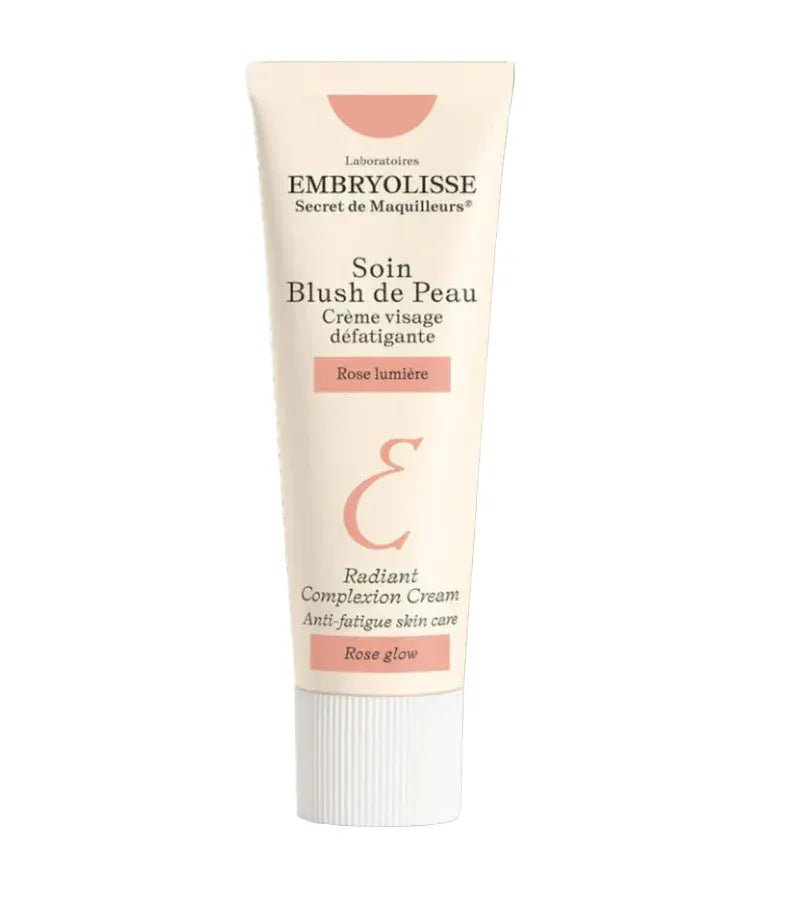 Embryolisse Embryolisse Radiant Complexion Cream Rose Glow 30ml Moisturisers