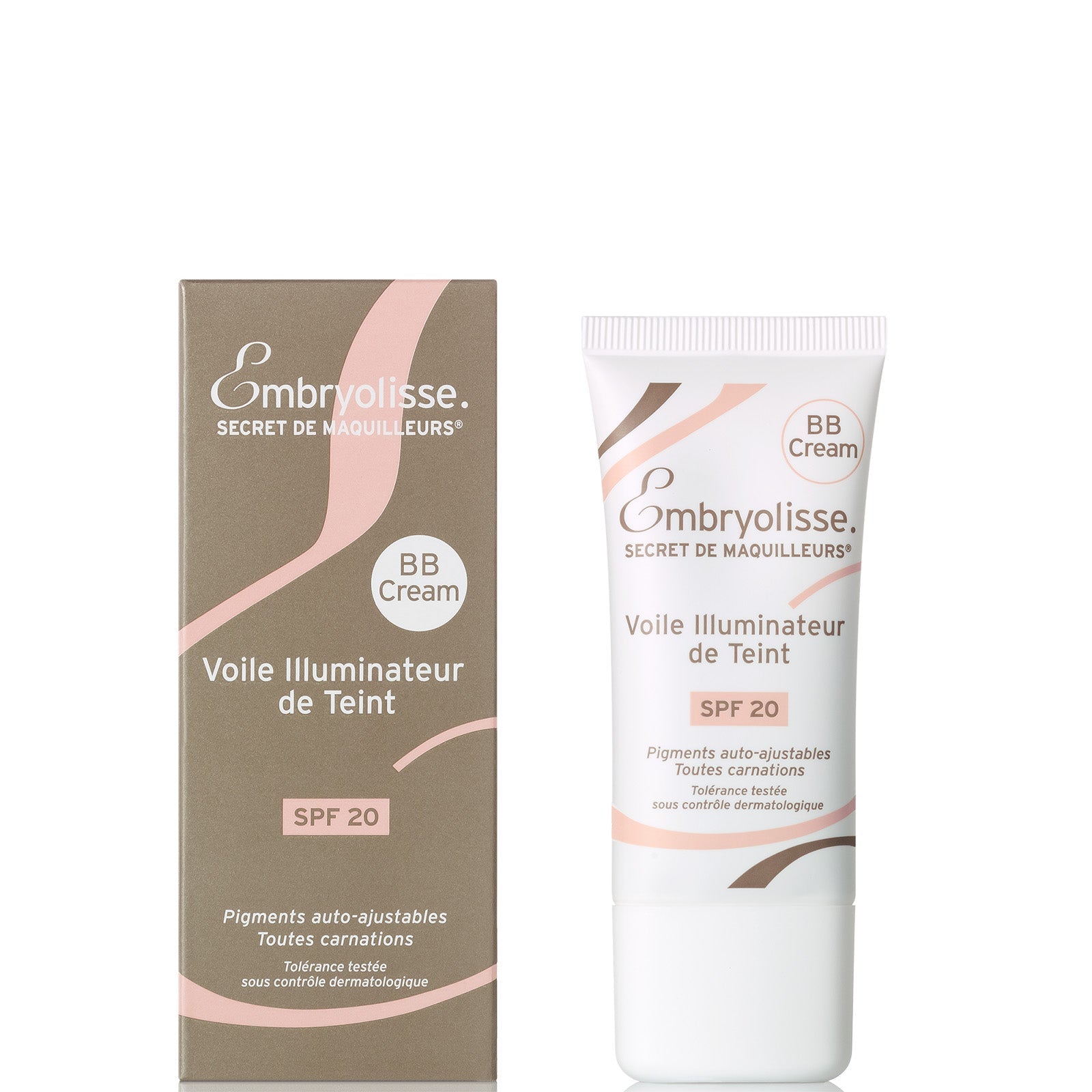 Embryolisse Embryolisse Artist Secret Illuminating BB Cream 30ml Skin Care