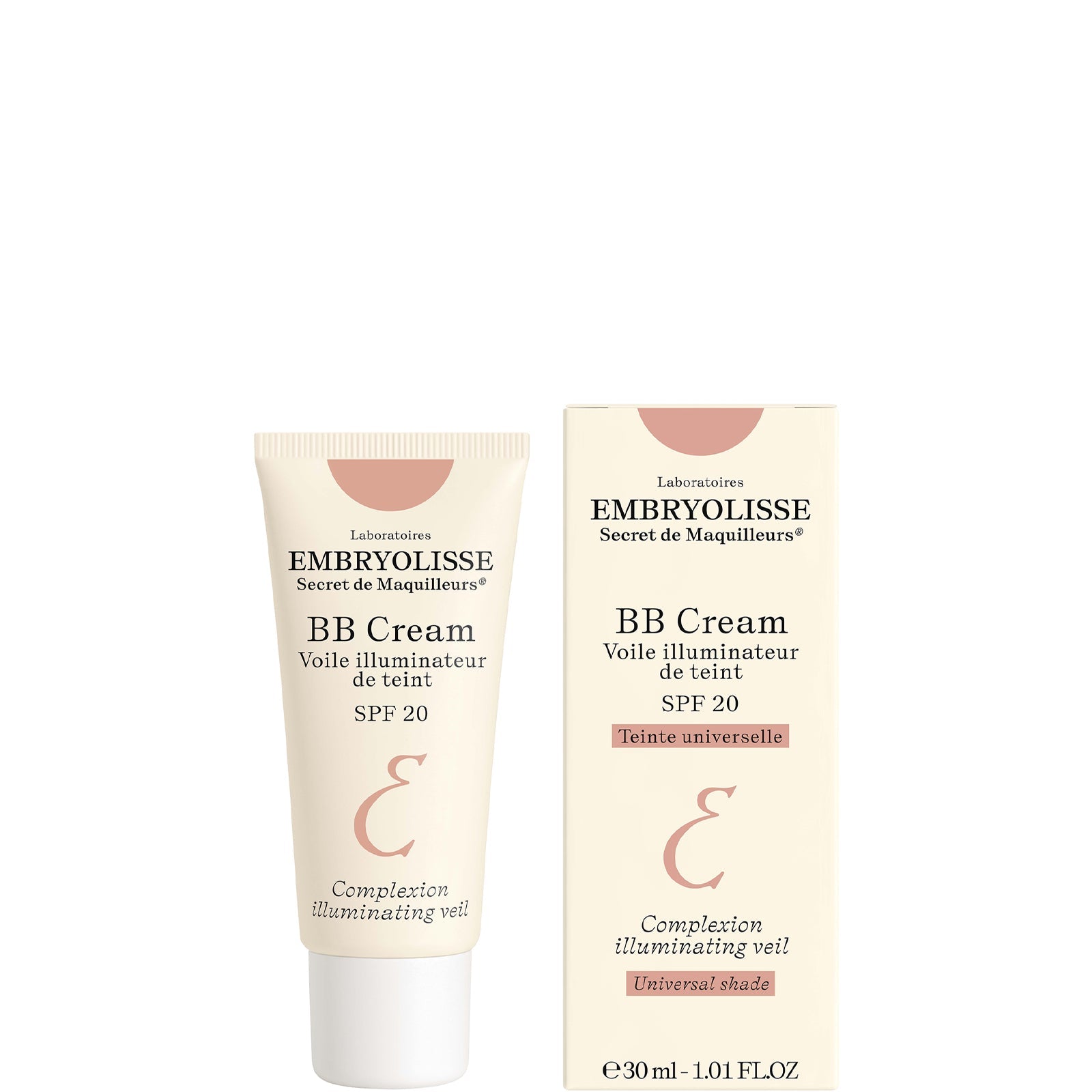Embryolisse Embryolisse Artist Secret Illuminating BB Cream 30ml Skin Care