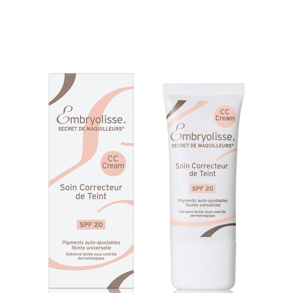 Embryolisse Embryolisse Complexion Correcting CC Cream SPF20 30ml Skin Care