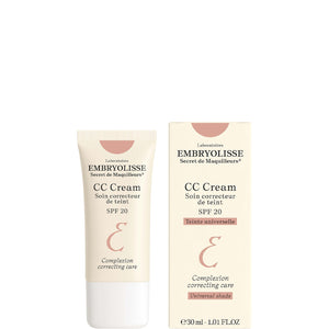 Embryolisse Embryolisse Complexion Correcting CC Cream SPF20 30ml Skin Care