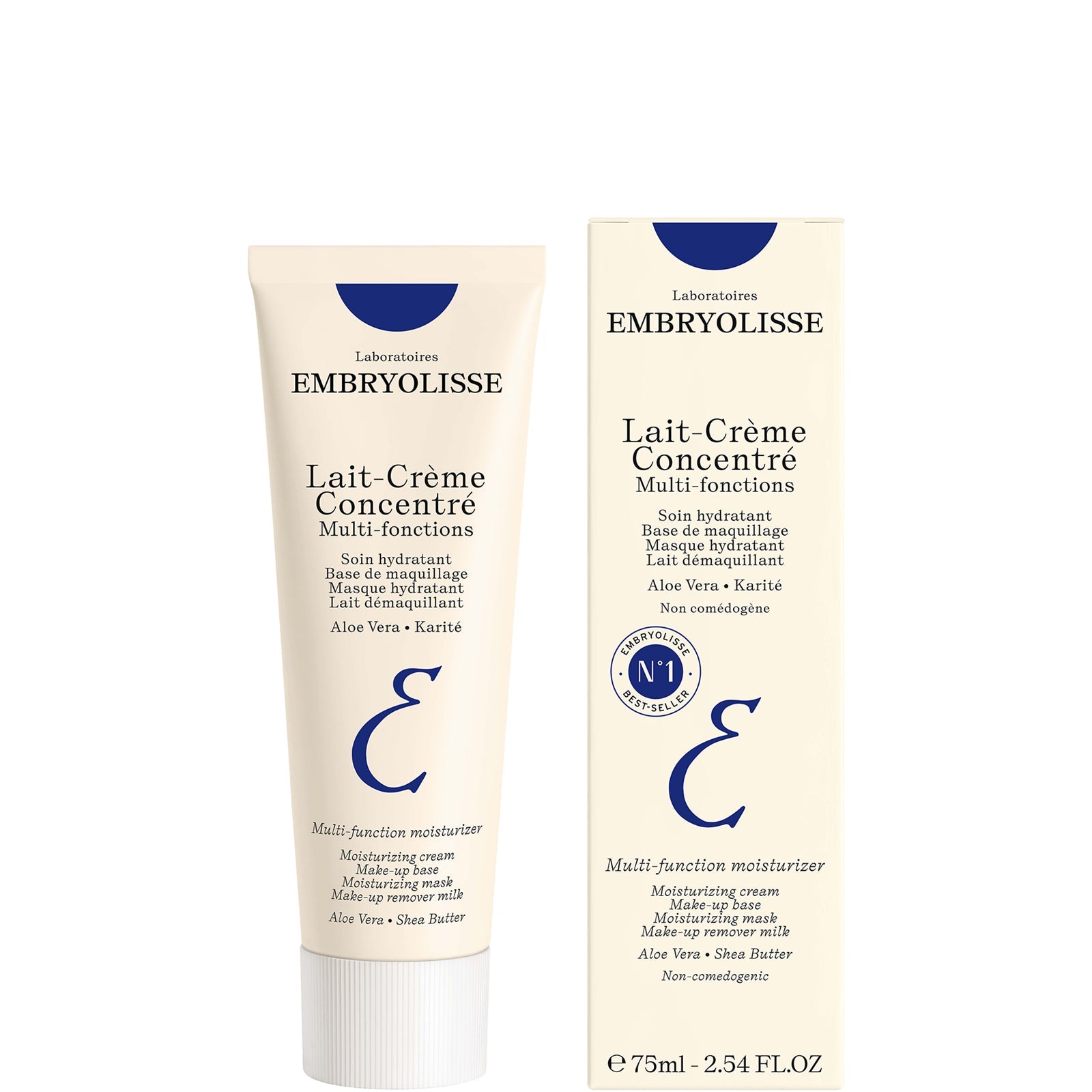 Embryolisse Embryolisse Lait-Crème Concentré Multi-Purpose Moisturiser 75ml Skin Care