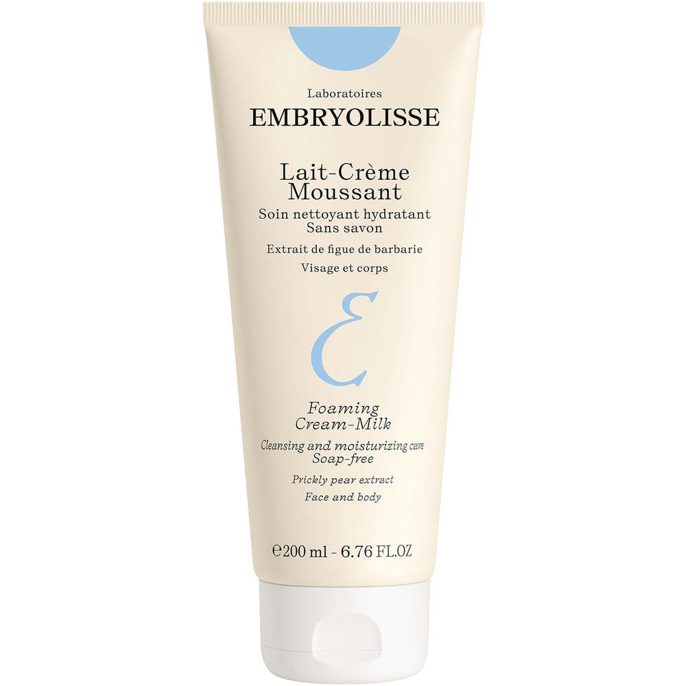 Embryolisse Embryolisse Lait-Creme Foaming Milk Cleanser 200ml Skin Care