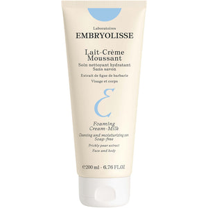 Embryolisse Embryolisse Lait-Creme Foaming Milk Cleanser 200ml Skin Care