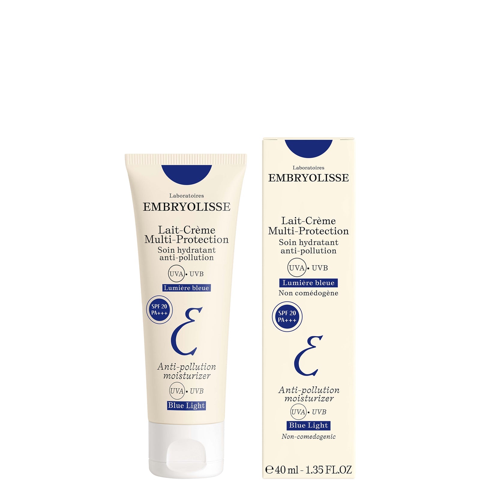 Embryolisse Embryolisse Lait-Crème Multi-Protection 40ml Skin Care