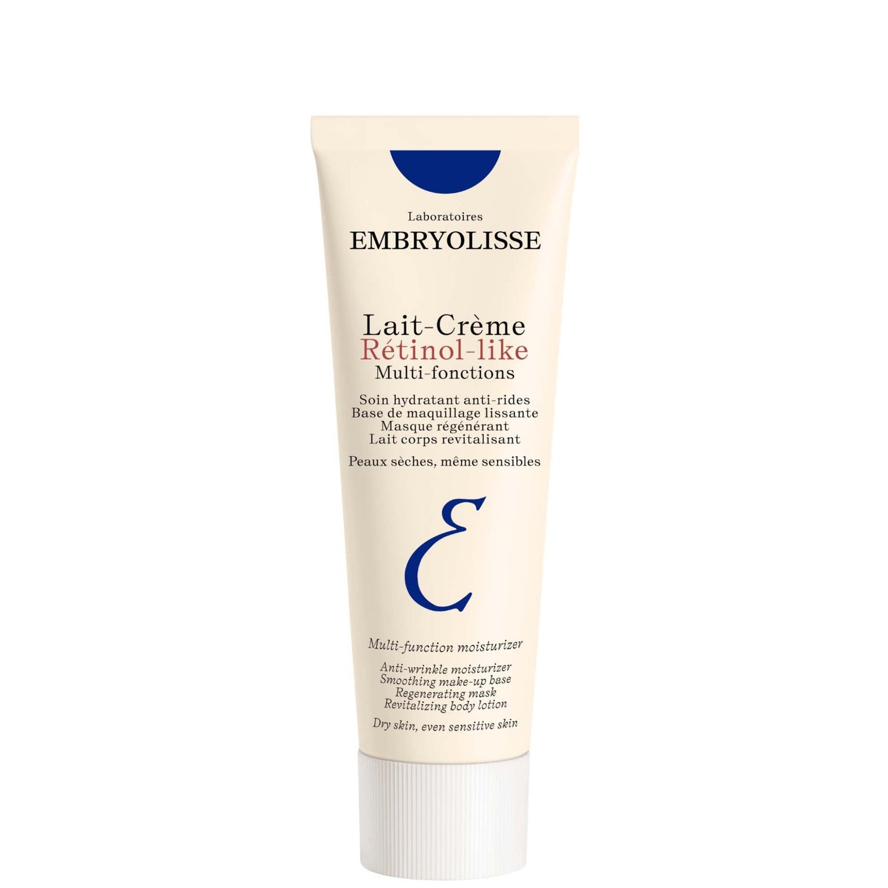 Embryolisse Embryolisse Lait-Crème Retinol-Like 75ml Skin Care