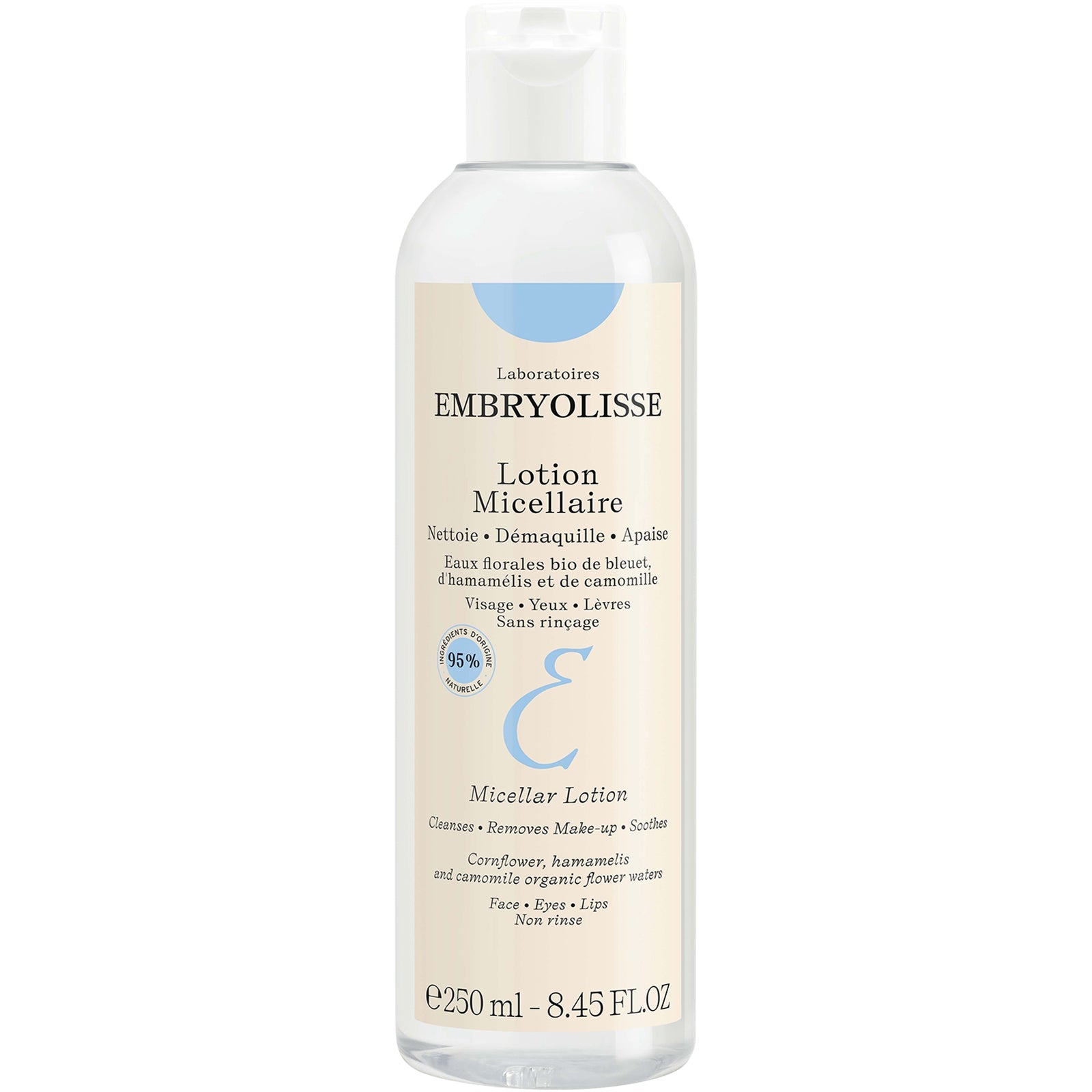 Embryolisse Embryolisse Micellar Water 250ml Skin Care
