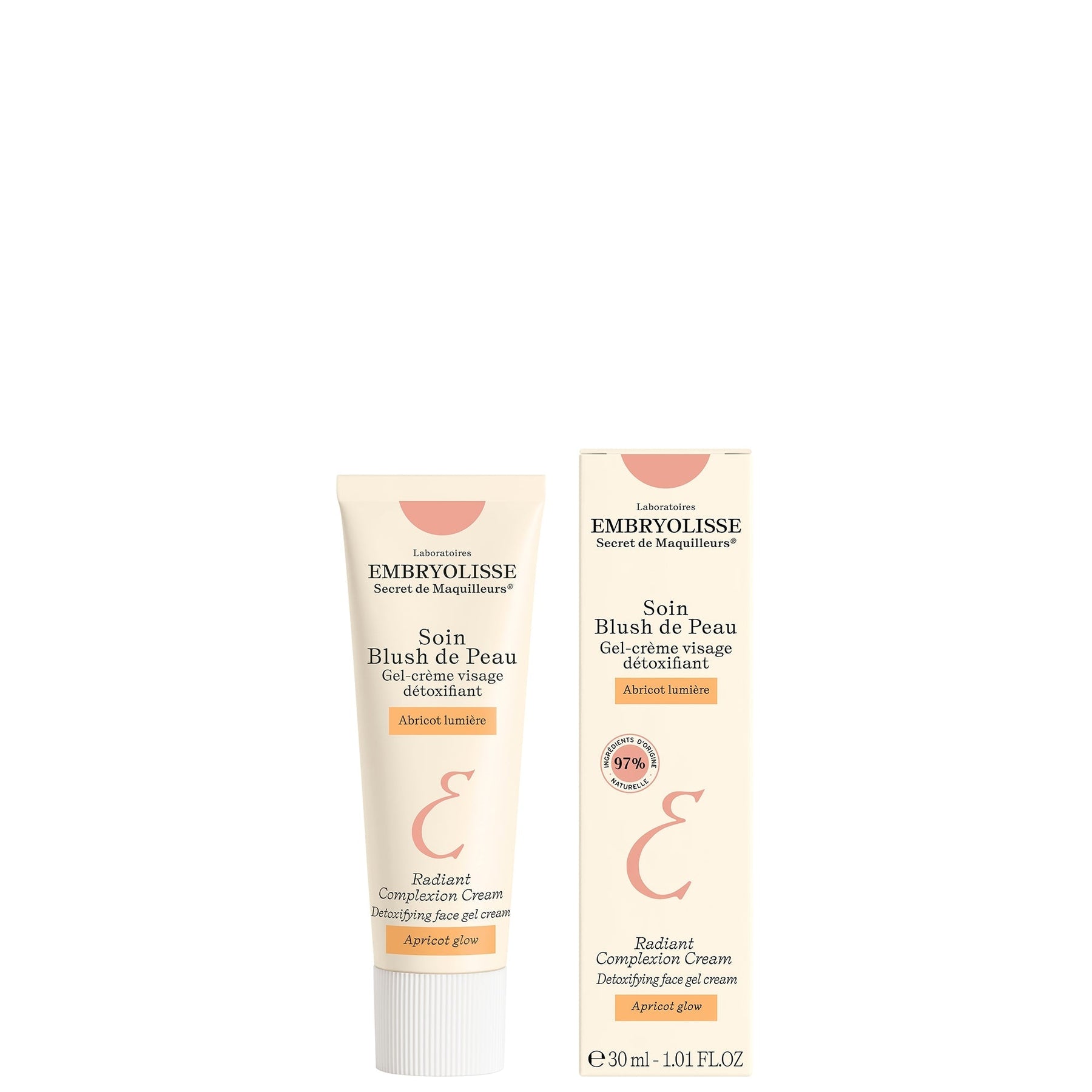 Embryolisse Embryolisse Radiant Complexion Cream 30ml - Apricot Glow Skin Care