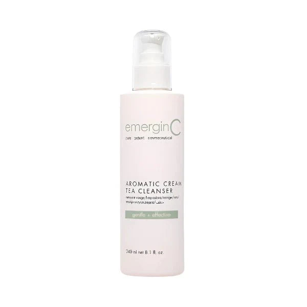 emerginC emerginC Aromatic Cream Tea Cleanser 240ml Skin Care