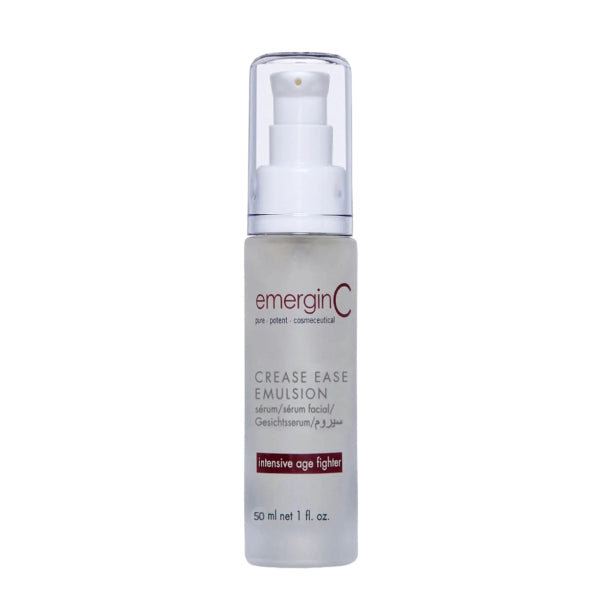 emerginC emerginC Crease Ease Emulsion 50ml Skin Care