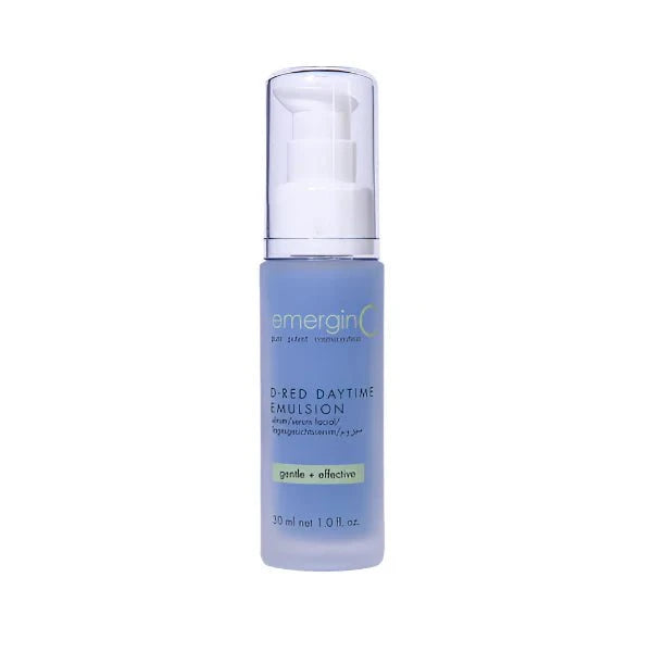 emerginC emerginC D-red Daytime Emulsion 30ml Skin Care