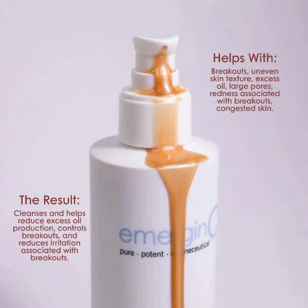 emerginC emerginC Deglazing Cleanser 240ml Skin Care