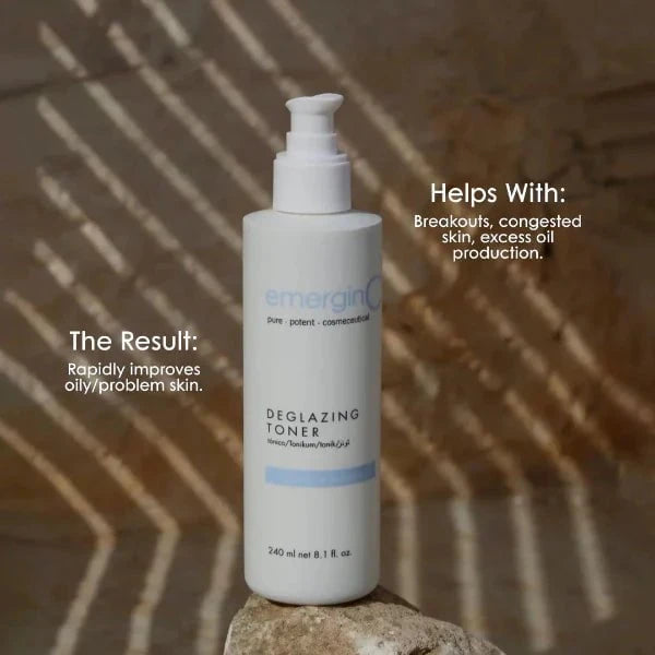 emerginC emerginC Deglazing Toner 240ml Skin Care