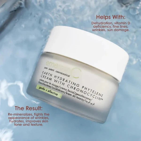 emerginC emerginC Earth Cream 50ml Skin Care