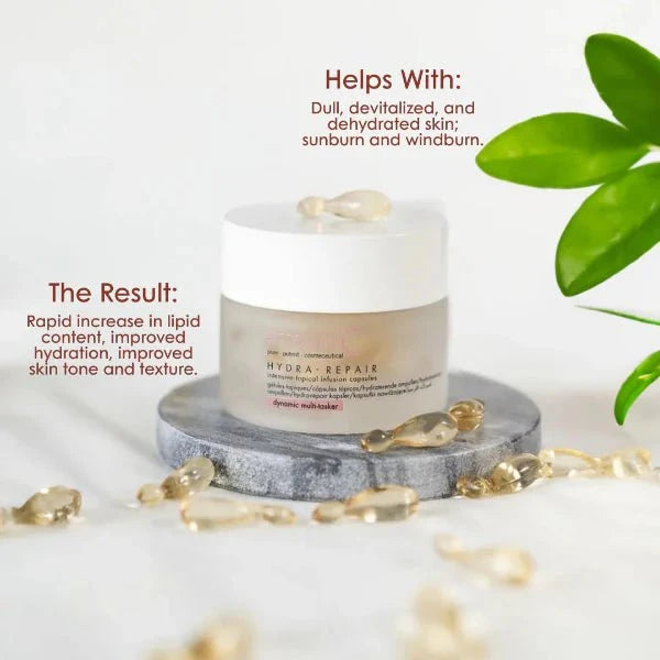 emerginC emerginC Hydra-Repair Capsules (40 Capsules) Skin Care