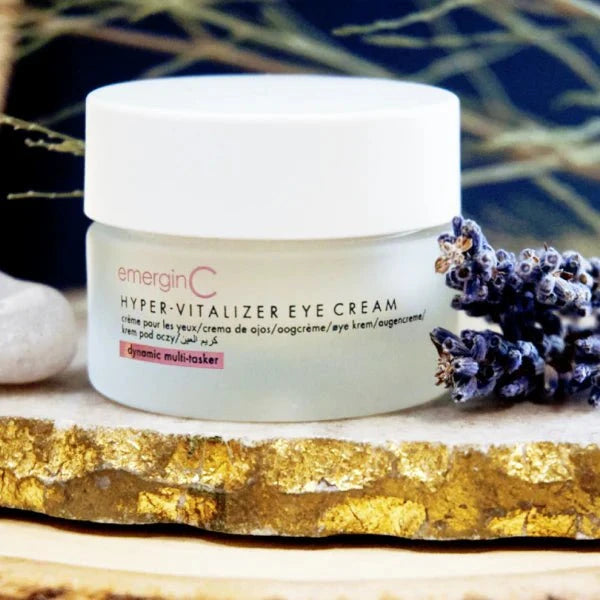 emerginC emerginC Hyper-Vitalizer Eye Cream 15ml Skin Care