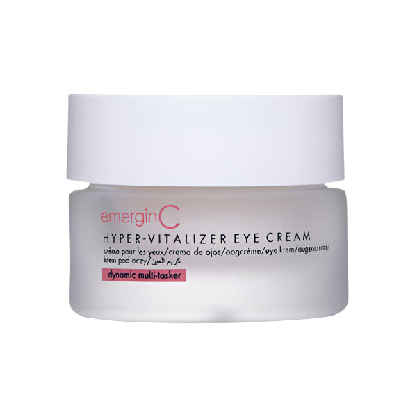 emerginC emerginC Hyper-Vitalizer Eye Cream 15ml Skin Care