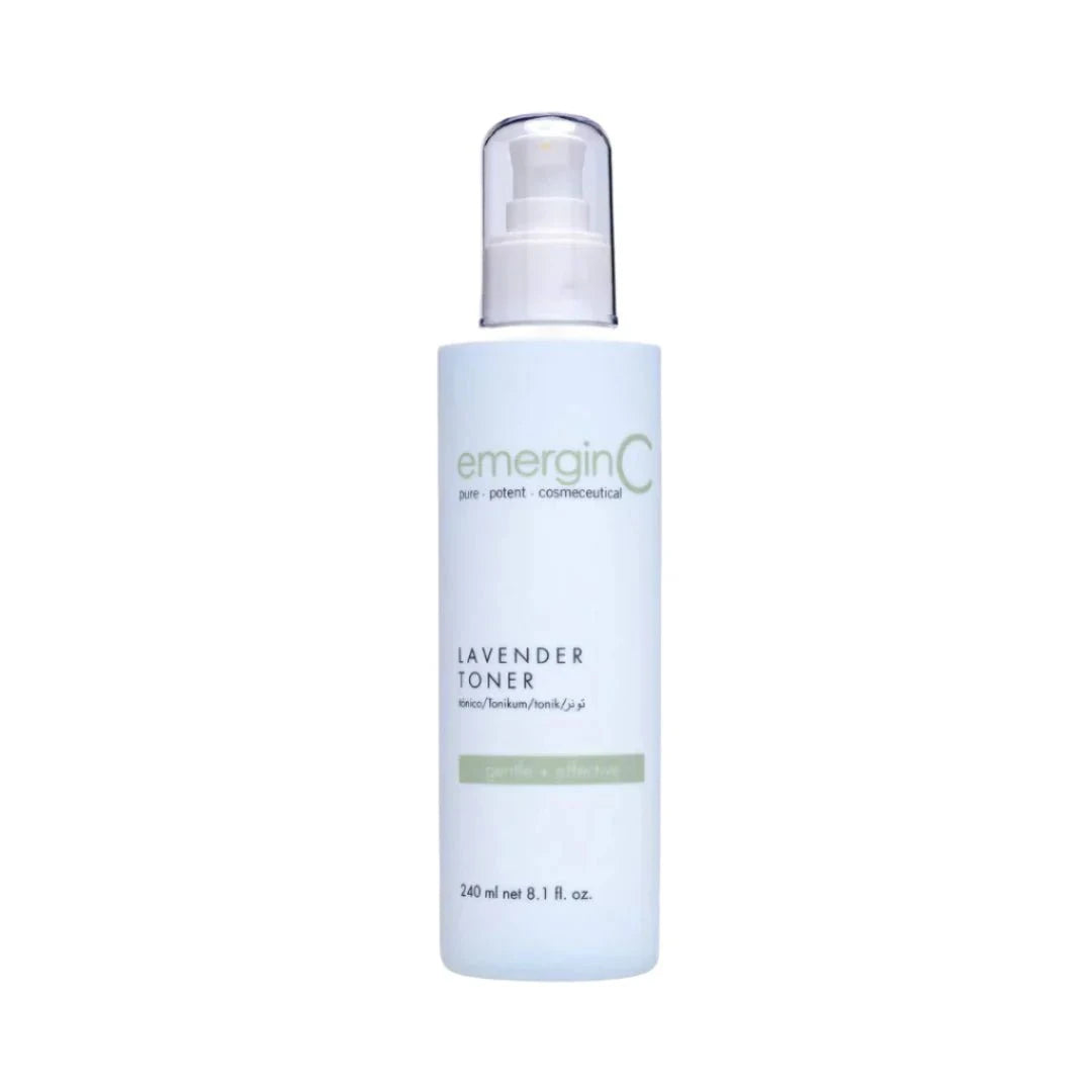 emerginC emerginC Lavender Toner 240ml Skin Care