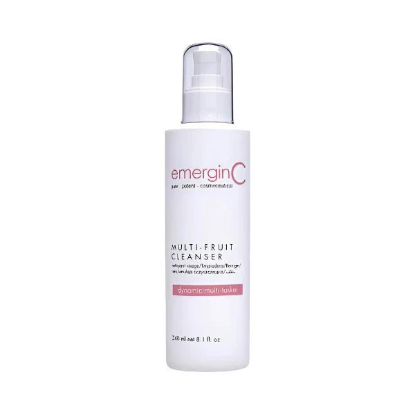 emerginC emerginC Multi-Fruit Cleanser 240ml Skin Care