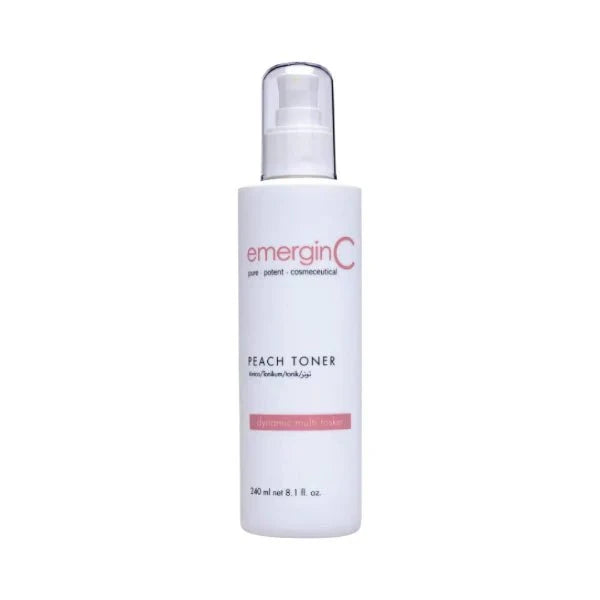 emerginC emerginC Peach Toner 240ml Skin Care