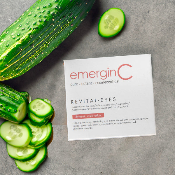 emerginC emerginC Revital-Eyes 5 Pack Skin Care